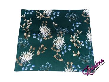 Vorderseite Bunte Blumen